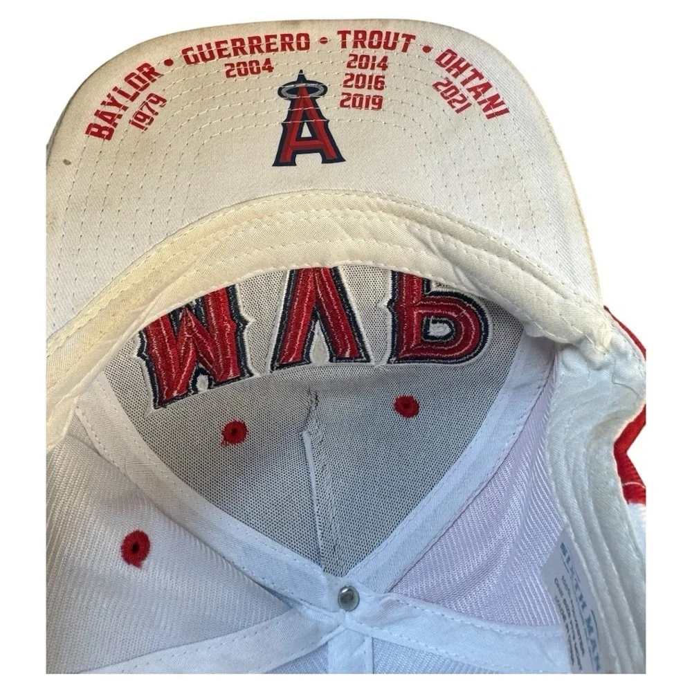 Los Angeles Angels MVP Baseball Cap